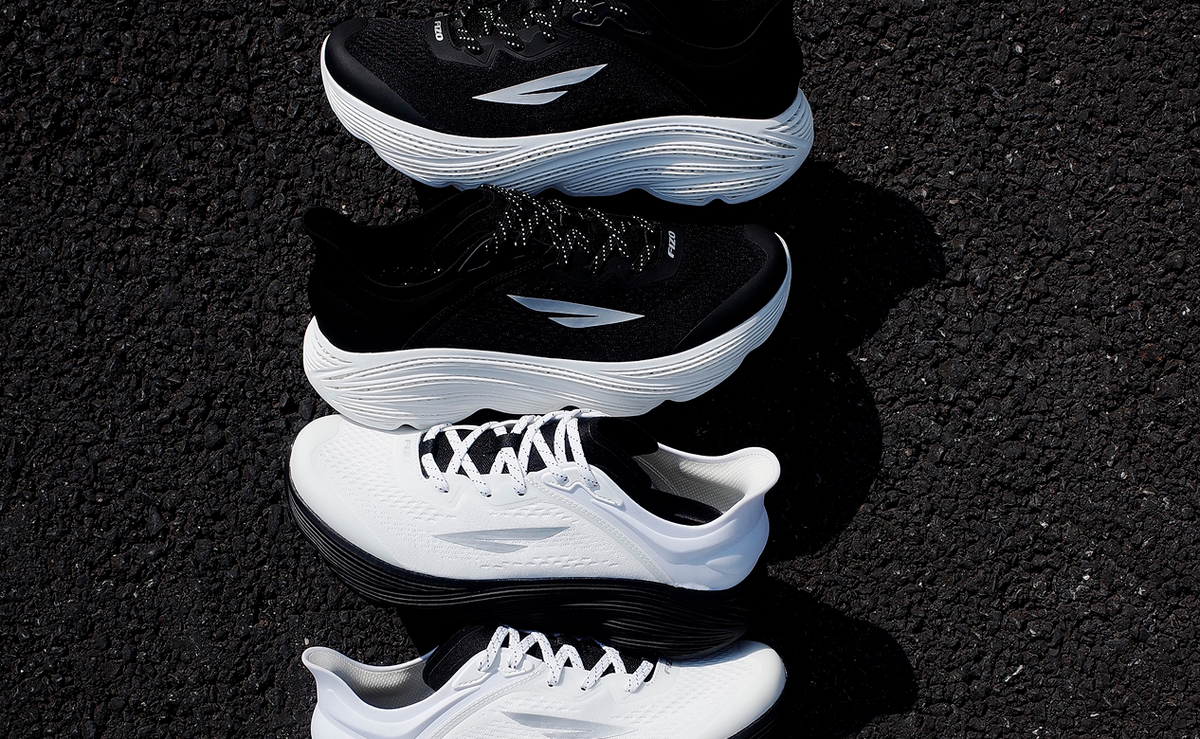 The End of Standard Sizes? How 3D Printing is Rebuilding Running Shoes from the Ground Up.
