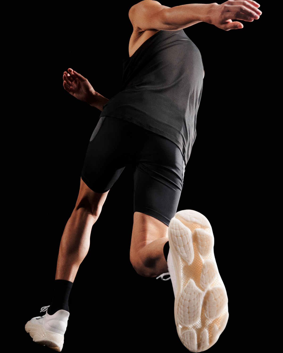 FIZO sustainable and performance runner