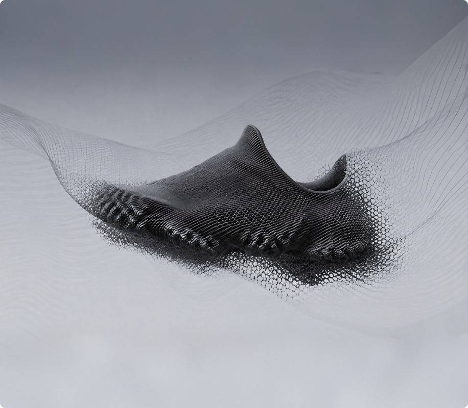 FIZO PLP promotion shoe visual