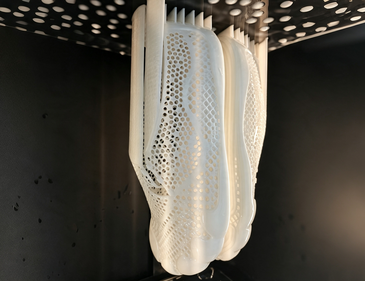 FIZO manufacturing process